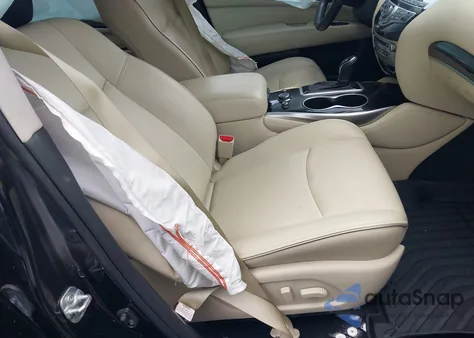 2020 Infiniti Qx60 Luxe z USA, uszkodzony, nr VIN 5N1DL0MN2LC521721